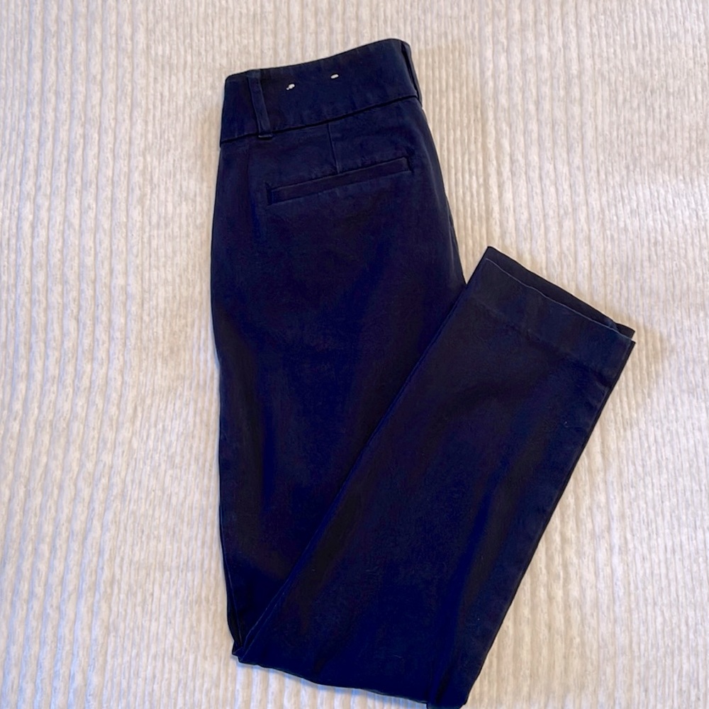 Loft skinny ankle pant